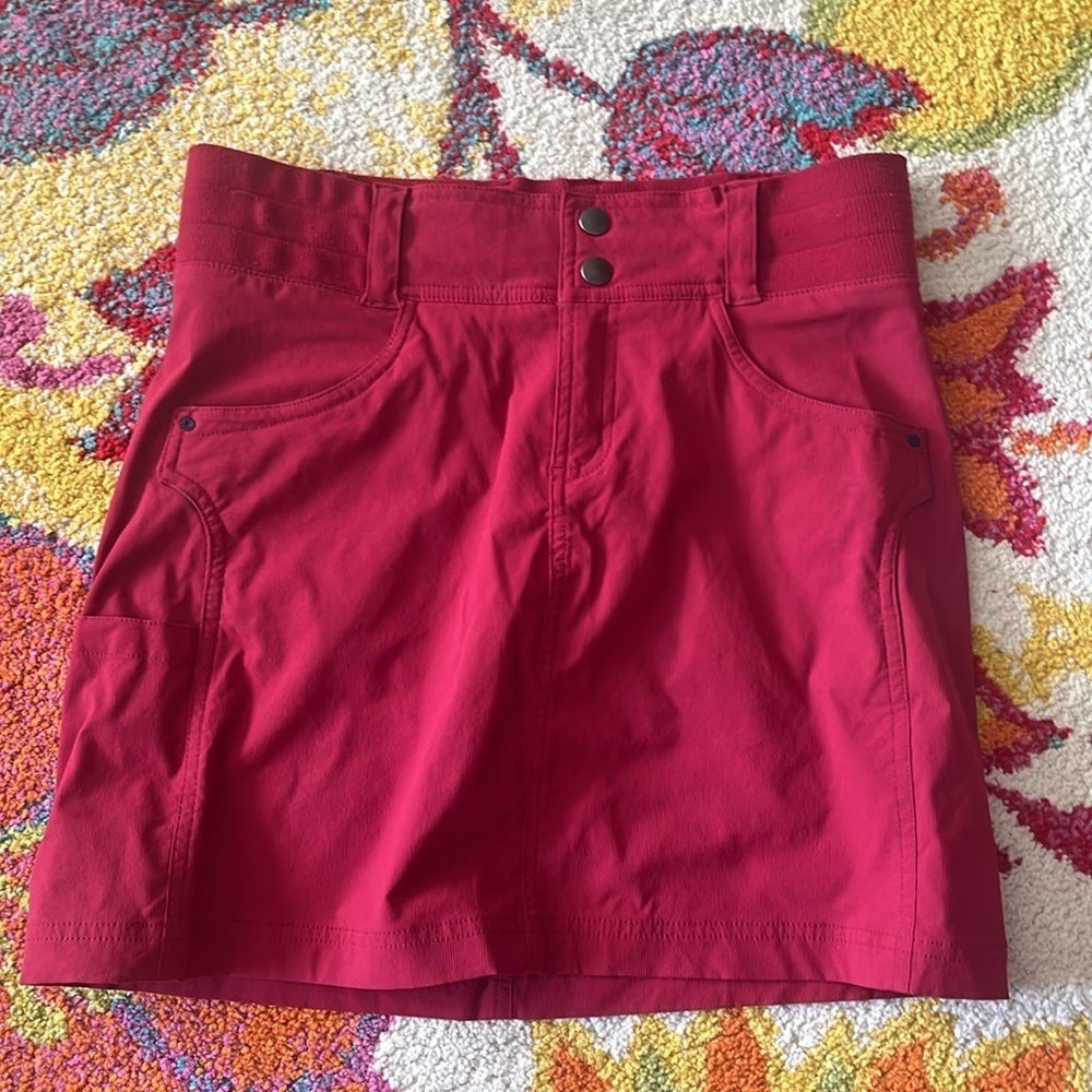 TITLE NINE CLAMBER SKORT SIZE 2 - Picture 4 of 8